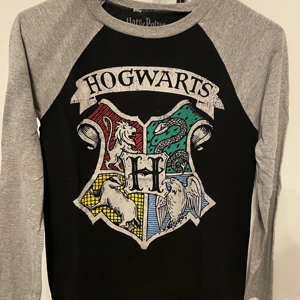 Harry Potter long-sleeve shirt!